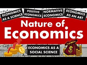 Nature of Economics Video Lecture | Economics Class 11 - Commerce