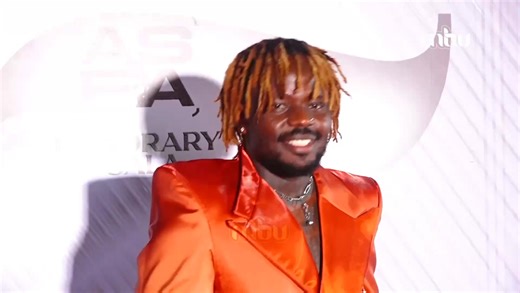 Abryanz on the ASFAs — breaking down the vision, fashion, and what made this edition stand out ✨ Captured right in the moment, where style meets purpose and ideas take shape. #ASFAs2025 | Mbu