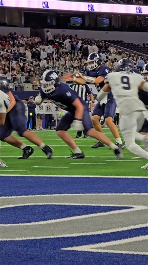 4K views · 87 reactions | Ty Knutson puts it in the endzone one more time to put an exclamation point on Smithson Valley's state championship win. #fyp #foryou #football #footballseason | Robbie Chavez | Facebook
