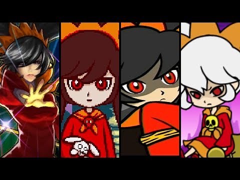 Evolution of Ashley (2004 - 2018)