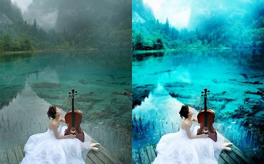 PS插件『调色滤镜NIK』安装教程： Nik Collection 这套滤镜可被用于Adobe Photoshop和Lightroom软件