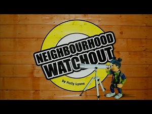 Fireman Sam - S5E6 - Neighbourhood Watchout