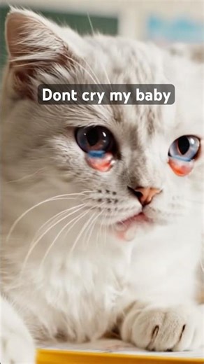 Cat’s Homework #cat #cute #cutecat #music #sad