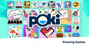 Play Drawing Games and Sketch, Guess & Create 🎨