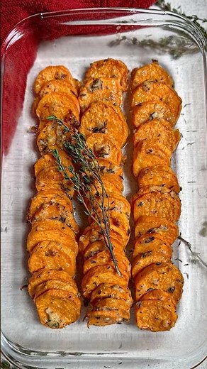 Easy Delicious Sweet Potato Side Dish For The Holidays