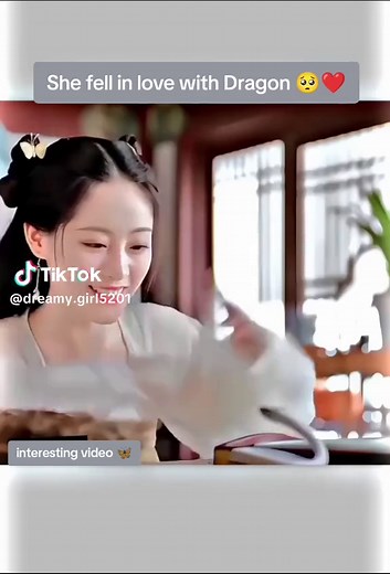 She Fell in Love with Dragon - A Captivating Journey