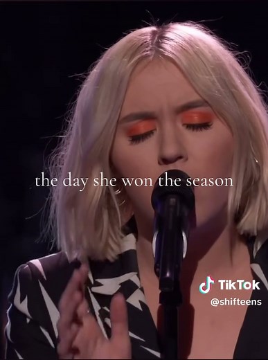 Chloe Kohanski's Epic Win on The Voice