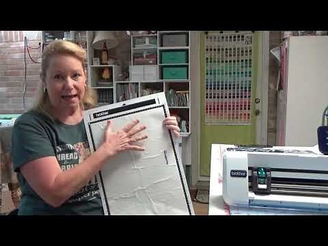 Tutorial - Make the Freedom Quilt with the ScanNCut and Simply Applique
