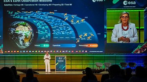 Living Planet Symposium 2025: Opening session