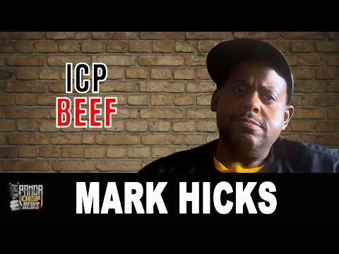 Mark Hicks: The Eminem vs ICP Beef Got Crazy! (Part 8)