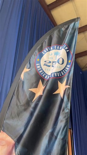 Did you know South Carolina was a pivotal battleground in the Revolutionary War, helping shape the fight for America’s independence? 🇺🇸 Now you can step right into that history at the SC250 Exhibit at the #SCStateFair! Explore immersive displays, meet reenactors, try hands-on activities and even sign the Declaration of Independence. Walk in the footsteps of patriots like Francis Marion and Rebecca Motte — history comes alive for the whole family! 🎡 📍 Ruff Building (near the rocket) | South C