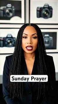 Sunday Morning Prayer | God Is Opening Doors and Shifting Things in Your Favor