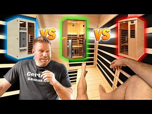 Radiant Health vs Clearlight vs Heavenly Heat: Which Sauna Should You Buy?