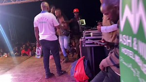 16K views · 2.2K reactions | Alien skin Performaning in front of 100,000 Ugandans in Mbale | Lugamidia | Facebook