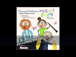 Baby Einstein - Classical Collection (2001) Orchestrated [Fan-Made Baby Einstein CD]