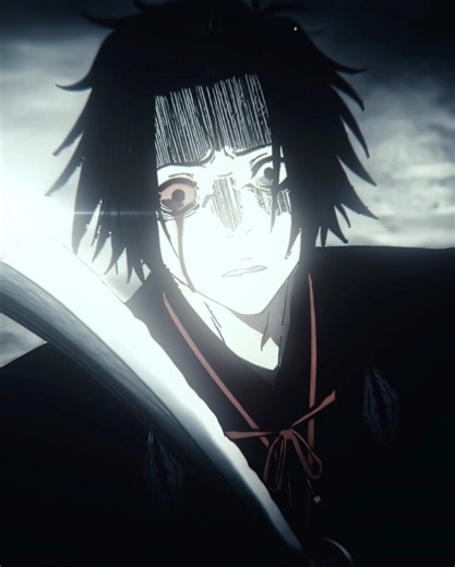 Might use this audio again! / CC: da goat @Ren.aep // AC: @Xero // #hellsparadise #shugen #gabimaru #hellsparadiseedit #anime