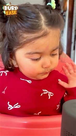 Nira Choudhary on Instagram: "It’s a task to feed babies healthy and nutritious food but with Pratham aahar has made it easier. Thank you Burp Ease for delivering healthy food for our little ones ♥️✨… .. .. || princess Nira, beautiful daughter, baby girl, happiness and joy, baby fashion influencer, growing baby girl, learning new things, language skills, tips for baby girl || .. .. #nira #viralaccount #babyinfluencer #food #foodislove #foodie #babyfood #babygirl #happiness"