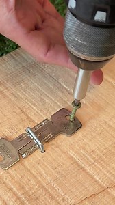 Hack to Secure Keys | Handy King