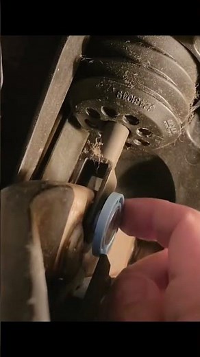 Ford Edge Brake Pedal Booster Retainer REMOVE. #diy #lincoln #edge