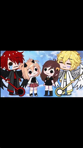 天使之路还是地狱之路的选择 #gachaedit #trending #gachalife #gachatrend #gachalife2 #?gachvallife💜même #gacha #fup #eotokire