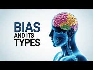 80. Bias and Its Types 🇮🇳 PSM / Selection–Information–Confounding, Screening Biases, Prevention 📊🧠