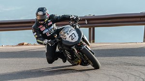 Electric Motorcycle Races at Pikes Peak International - IEEE Spectrum Report
