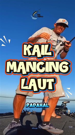 Rekomendasi Kail Pancing untuk Mancing Laut