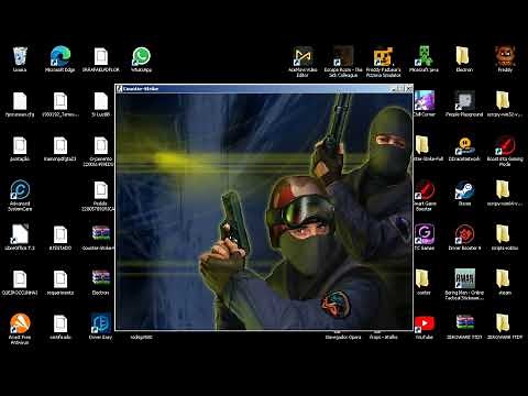 Como baixa hack para cs 1.6