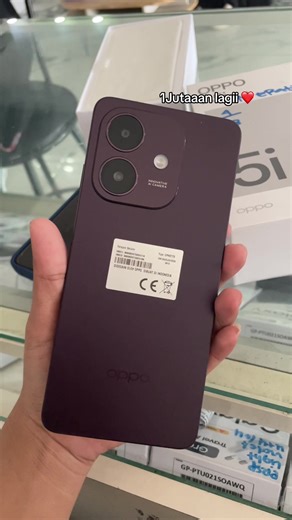 #promomakanharian #fyp #oppo