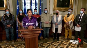 Quebec First Nations leaders take stand, demand Bill 96 exemption