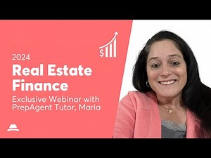2024 Premium Webinar Preview: Real Estate Finance with Maria Center