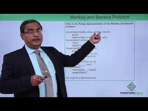 Prolog - Monkey and Banana Problem in Prolog
