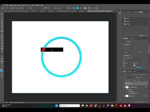 Making a badge tutorial simple and good looking