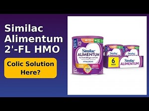 REVIEW (2025): Similac Alimentum 2'-FL HMO. ESSENTIAL details.