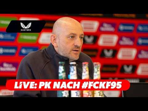 LIVE: #BetzePK after #FCKF95 | presented by Castore