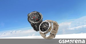 Amazfit T-Rex Ultra arrives with reinforced casing, freediving certification