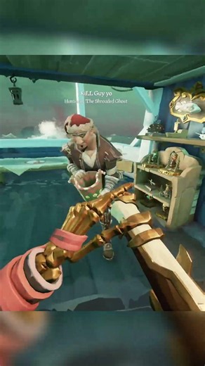 Lil 360 | Sea of Thieves