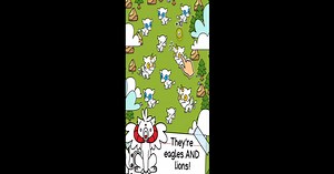 Download & Play Griffin Evolution - Merge and Create Legends! on PC & Mac (Emulator)