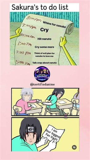 Naruto Funny memes l #dattebayo #naruto #anime #funnyshorts #funny #memes #relatable
