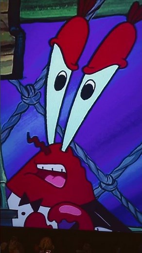 MR. SQUIDWARD!! I SHOULD KICK YOUR (SPONGEBOB)