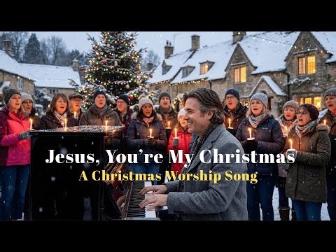 He Is With Us in the Winter Grief | A Christmas Worship Song