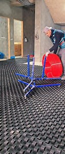 Installer tuyaux chauffage au sol #plumbing #chauffage #fyp #pourtoi #reels | Redha plombier setif