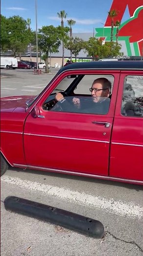 Qué bonita unidad del clásico SIMCA 1200 #automobile #simca1200