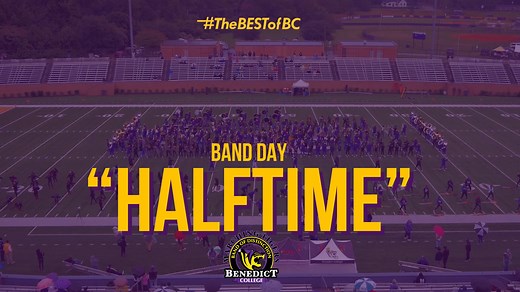 Welcome the Ultimate Halftime Experience featuring the Benedict College Marching Tiger Band of Distinction. The BOD welcomed to the campus of Benedict College some gifted and talented musicians for it's annual Band Day. #benedictcollege #AreYouReady #brass #HBCU #flutes #hbcumarchingbands #auxiliary #piccolo #clarinets #fyp #BOD #percussion #TheBESTofBC #hbcubands #GameDay #HBCUPride #woodwinds #baritone #trumpet #saxophone #trombone #dancers #BCProud Richland Northeast High School The Wildcat B