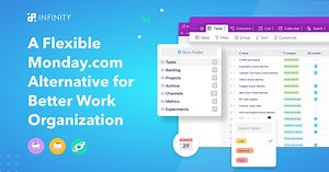 A monday.com Alternative: Fully Flexible & Customizable