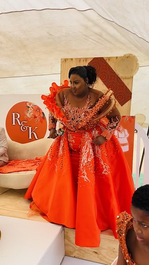 Joyful Moments of a Happy Bride at Traditional Weddings