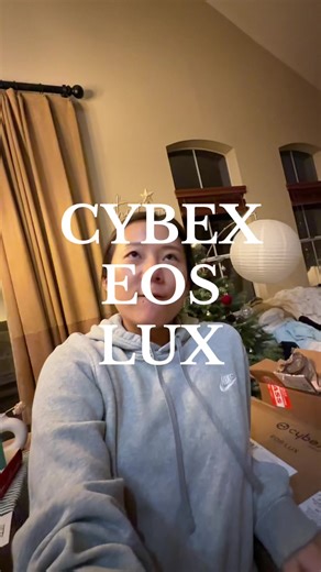 Honest Review of CYBEX EOS LUX 2-in-1 Stroller