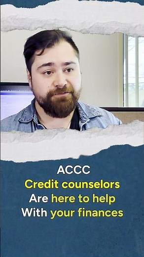 Struggling With Credit Card Debt? Call an ACCC Credit Counselor