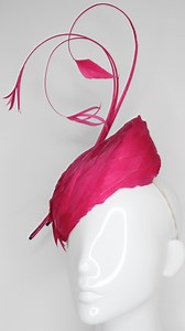 Design A Dramatic Statement Piece. | Hat Academy