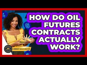 How Do Oil Futures Contracts Actually Work? - Commodity Wealth Investor